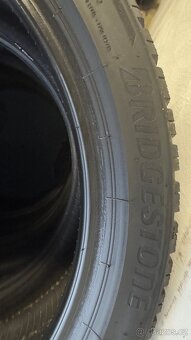 Zimní pneu 235/40/19 Bridgestone (4ks) - 3