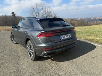 AUDI Q8 50 TDI 210kw QUATTRO S-LINE záruka - 3