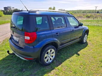 Škoda Yeti 2.0 TDI 103kw/140PS 4x4 Klima Alu Model 2010.- - 3