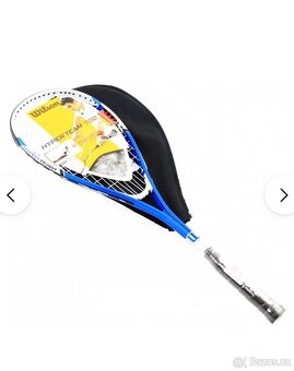 Raketa squash Wilson Hyper Team 700 - 3