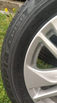 pneu pneumatiky gumy letní 185/65R15 88H - 3