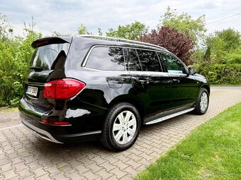 Mercedes Benz GL 350d, 2013, 3,0 V6 190kW, Nová STK, Webasto - 3