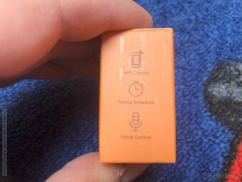 COLOROCK 8x mini smart wifi spínač Tuya/Smartlife - 3