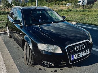 Audi A4 B7 S-line 2.0 TDi 125kw - 3