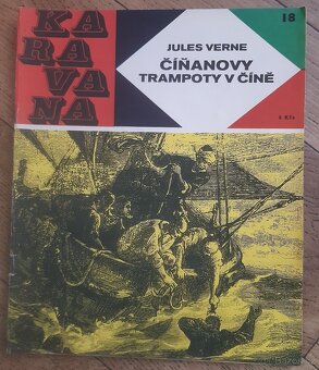 časopis Karavana 12 ks / r.1969 / - 3