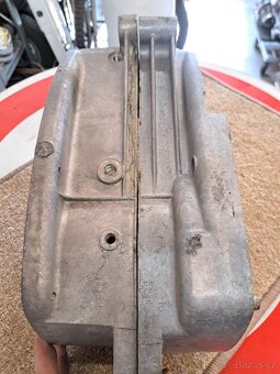 Kartery čz motokros 981 - 3