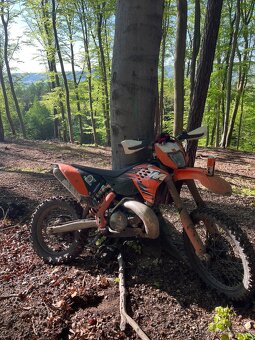 KTM exc 300 - 3
