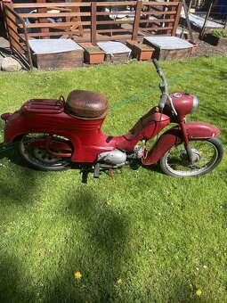 Jawa 50 555 - 3