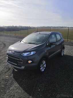 Ford Ecosport 1.5 TDCI, 108.000Km - 3