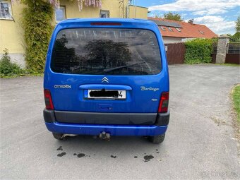 Citroen Berlingo 2.0 HDI - 3