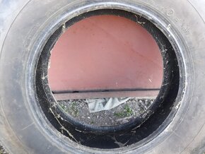 pneu 195R15 940, 4 kusy zimní - 3