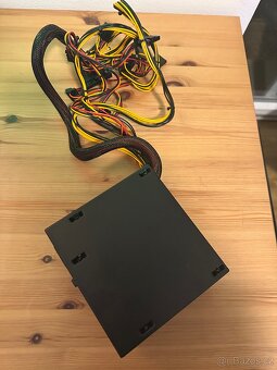 SilverStone Strider Essential 80Plus ST50F-ES230 500W - 3
