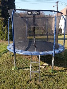 Trampolína - 3