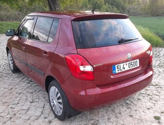 Škoda FABIA II 1.2, 51kW - SPORT - 3