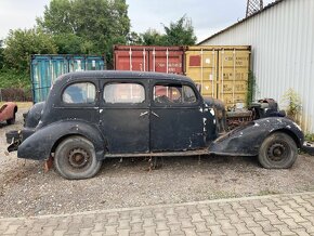 Buick Limited Series 90 1936 - 3