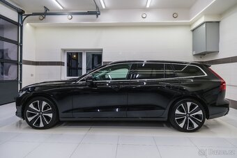 Volvo V60 B4 benzín Inscription el.tažné, FullLed, Kamera, C - 3