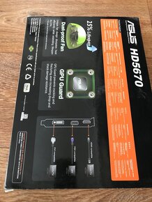 Asus HD5670 - 3