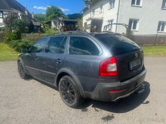 Škoda Octavia scout - 3