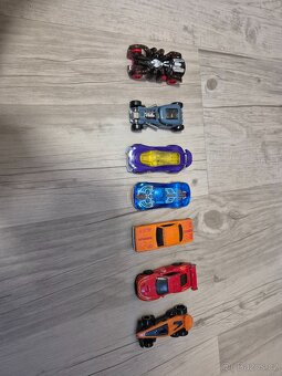 Autodráha Hotwheels - 3