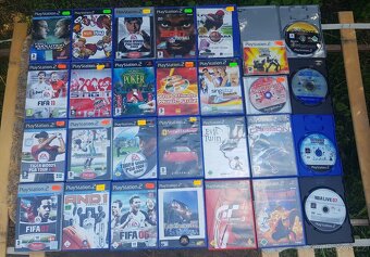 Hry na playstation 2 - 3