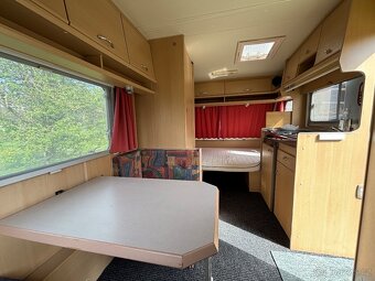 karavan DELTA 3900TZ - 3