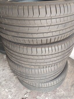 Pneu r19 ,235/50/19 Pirelli,letní stav nových pneu - 3
