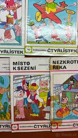 ČTYŘLÍSTEK - 3