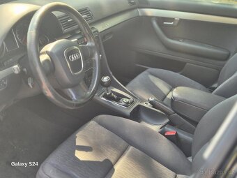 Audi a4 b7 2l manual 6kvalt 4x4 - 3