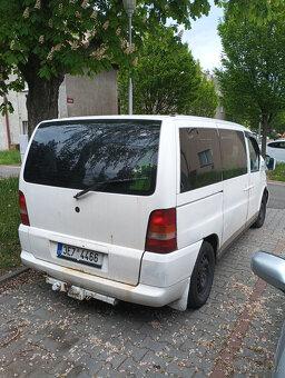 Mercedes Vito 2.2 - 3