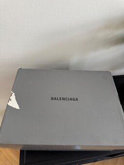 Balenciaga Triple S Black - 3