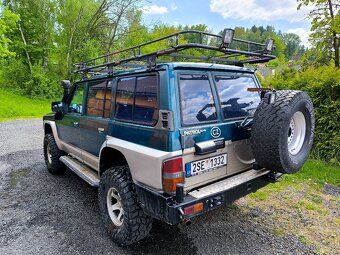 Nissan Patrol 4,2 turbo (td42t 114kw) GR Y60 STK 07/26 - 3