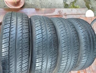 Pneu 195/65/15.Semperit - 3