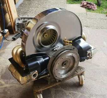 Motor Beetle1835 ccm - 3