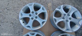 Alu kola Mazda 17" - 3