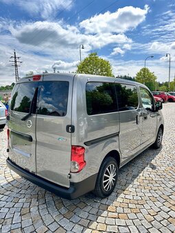 Nissan NV200 1.5 Dci 7 míst - 3