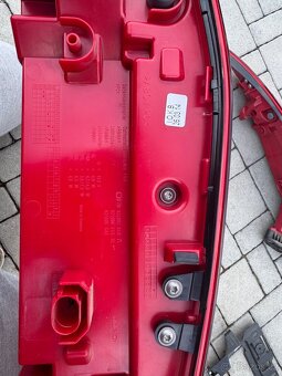 Originální zadní LED světla pro Porsche Panamera - 3