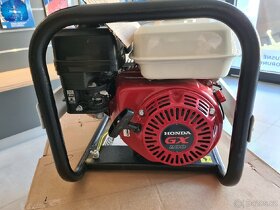 Elektrocentrála nová Honda FH3001 230V 3,0kVA - 3