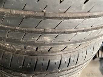Letní gumy Lassa Bridgestone 205/50R17 - 3