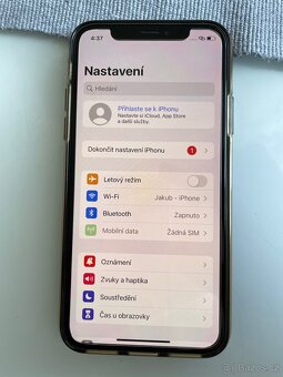iPhone X 256 GB - 3