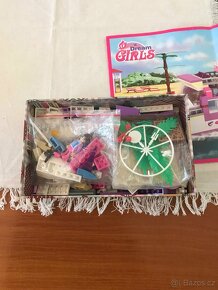 Lego dream girls cogo jachta - 3
