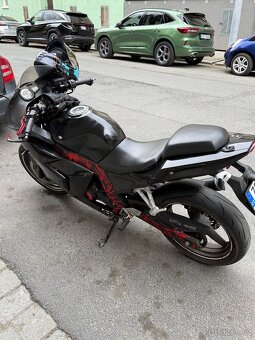 Motorka 125ccm - 3