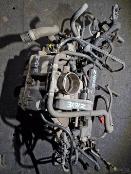 Opel elektronika motoru 16 16V 74kW Z16XE - 3