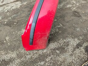 Dveře a zadní nárazník Škoda Fabia I barva 8151 - 3