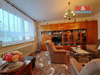 Prodej bytu 2+1, 66 m², Strání, ul. Rubanice - 3