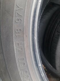 Verdestein 235/50 R18 - 3
