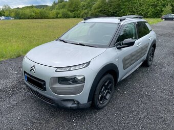 Citroen c4 Cactus 1.6HDi 68kw 2015 - 3