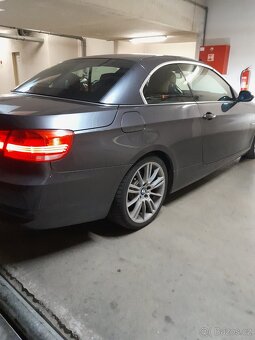 BMW 325i kupé kabrio - 3