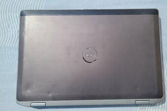 Dell Latitude E6530 - i7, 4GB, 500GB, WiFi, DVD - 3