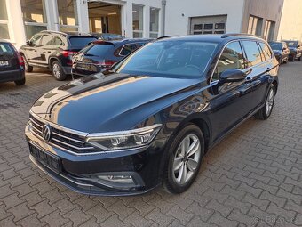 VW Passat B8 2.0TDI 147kW 4x4 DSG Virtual Matrix ACC ERGO Qi - 3