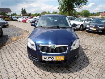 Škoda Fabia 1,2 HTP AMBIENTE - 3